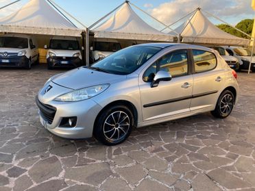 Peugeot 207 1.4 HDi 70CV 5p.
