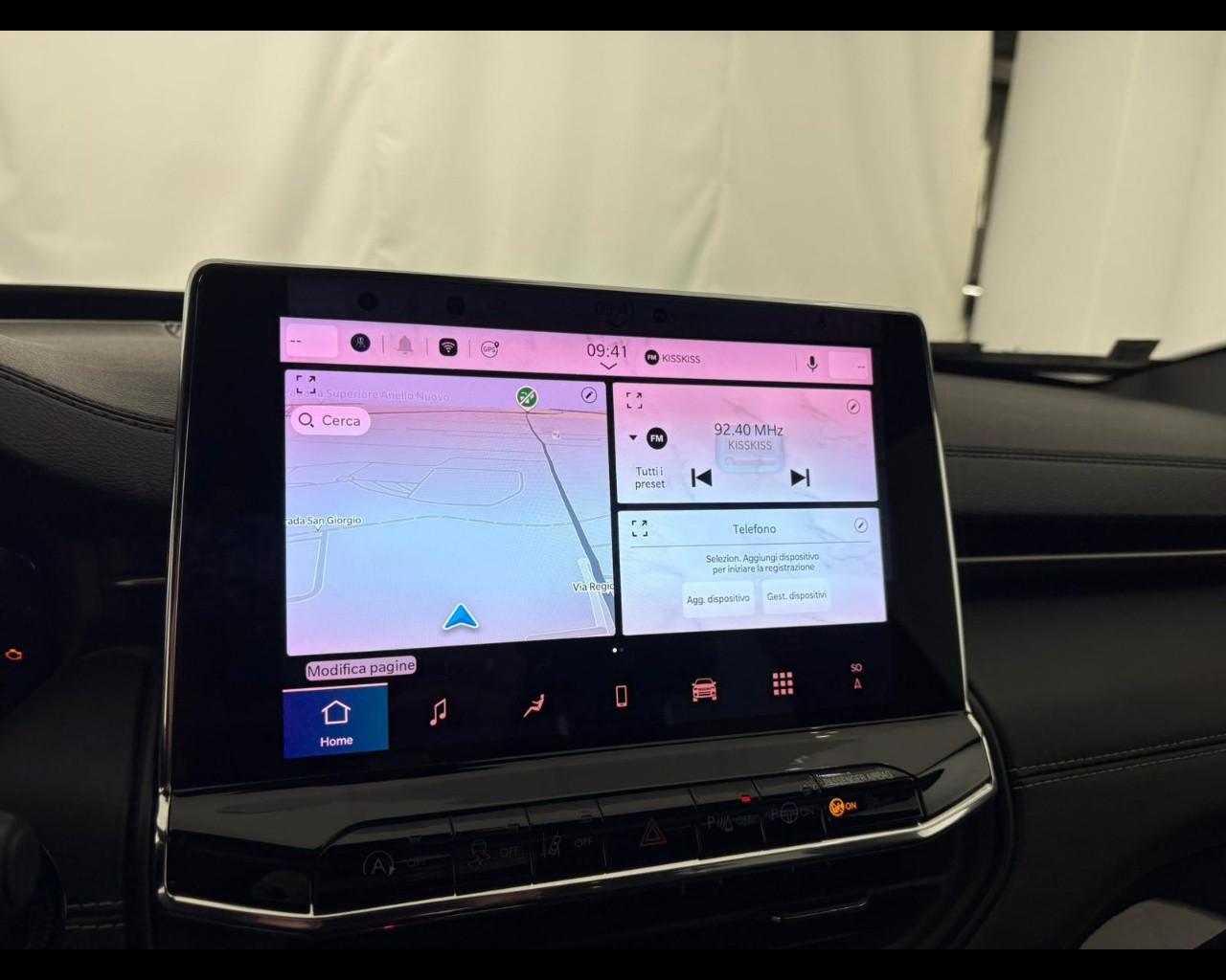 JEEP Compass 1.3 turbo t4 80 Anniversario 2wd 150cv ddct