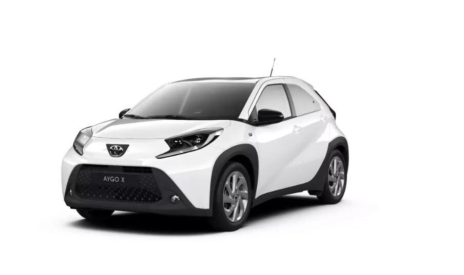 Toyota Aygo X 1.0 VVT-i 72 CV 5 porte Active S-CVT