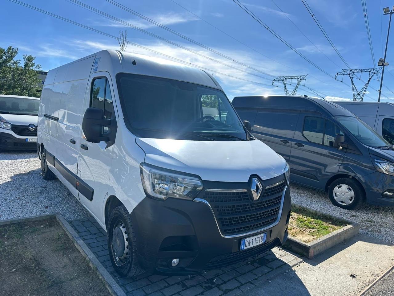 Renault Master T35 2.3 dCi 130 Coibentato Iva Compresa