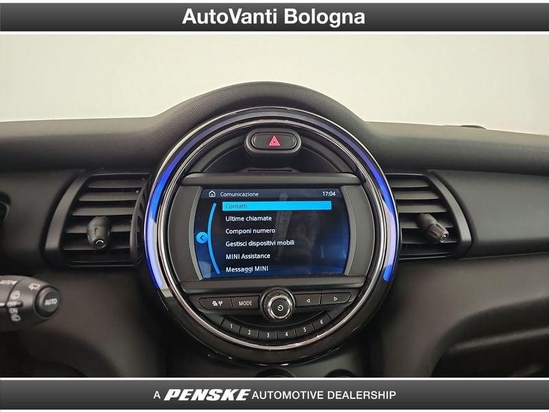 MINI Mini 5 porte Mini 5p 1.5 One Baker Street 75cv