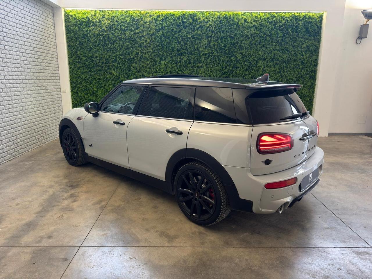 Mini John Cooper Works Clubman 2.0 Rockingham GT Edition