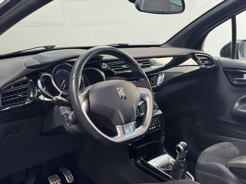 Citroën DS3 Cabrio 1.6 e-hdi Sport Chic 90cv NEOPATENTATI