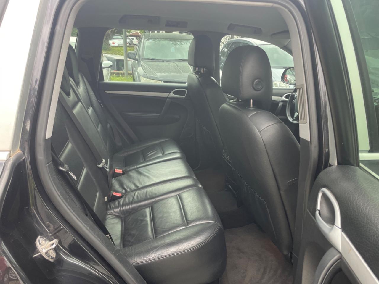 Porsche Cayenne 3.2 V6 cat GPL