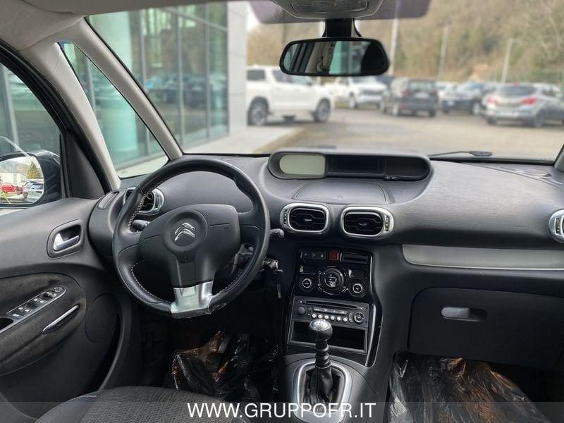 Citroën C3 Picasso 1.6 HDi 115 Exclusive