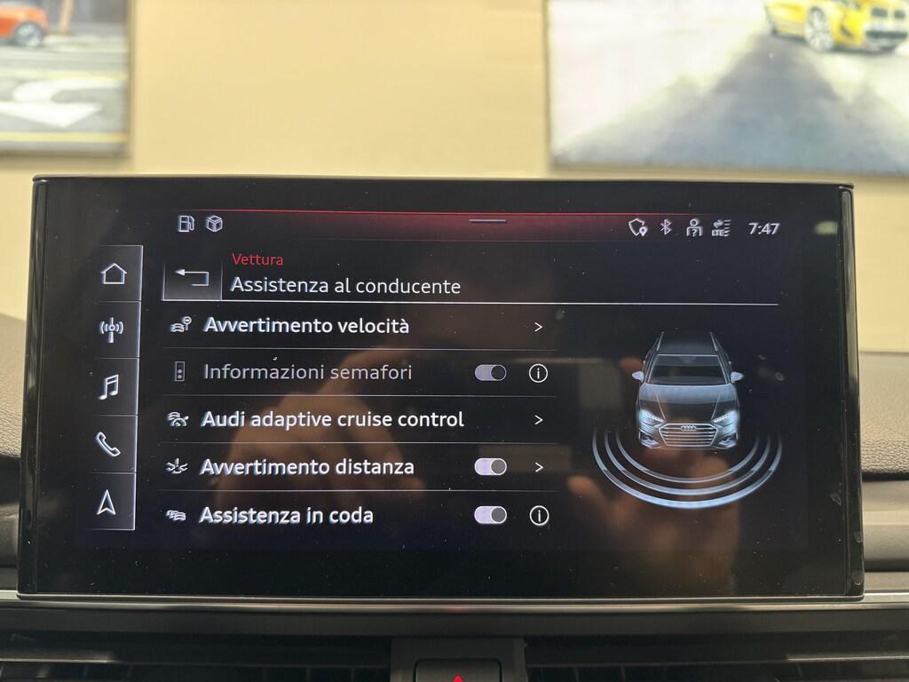 Audi A4 Avant 45 3.0 TDI S line Edition Quattro Tiptronic
