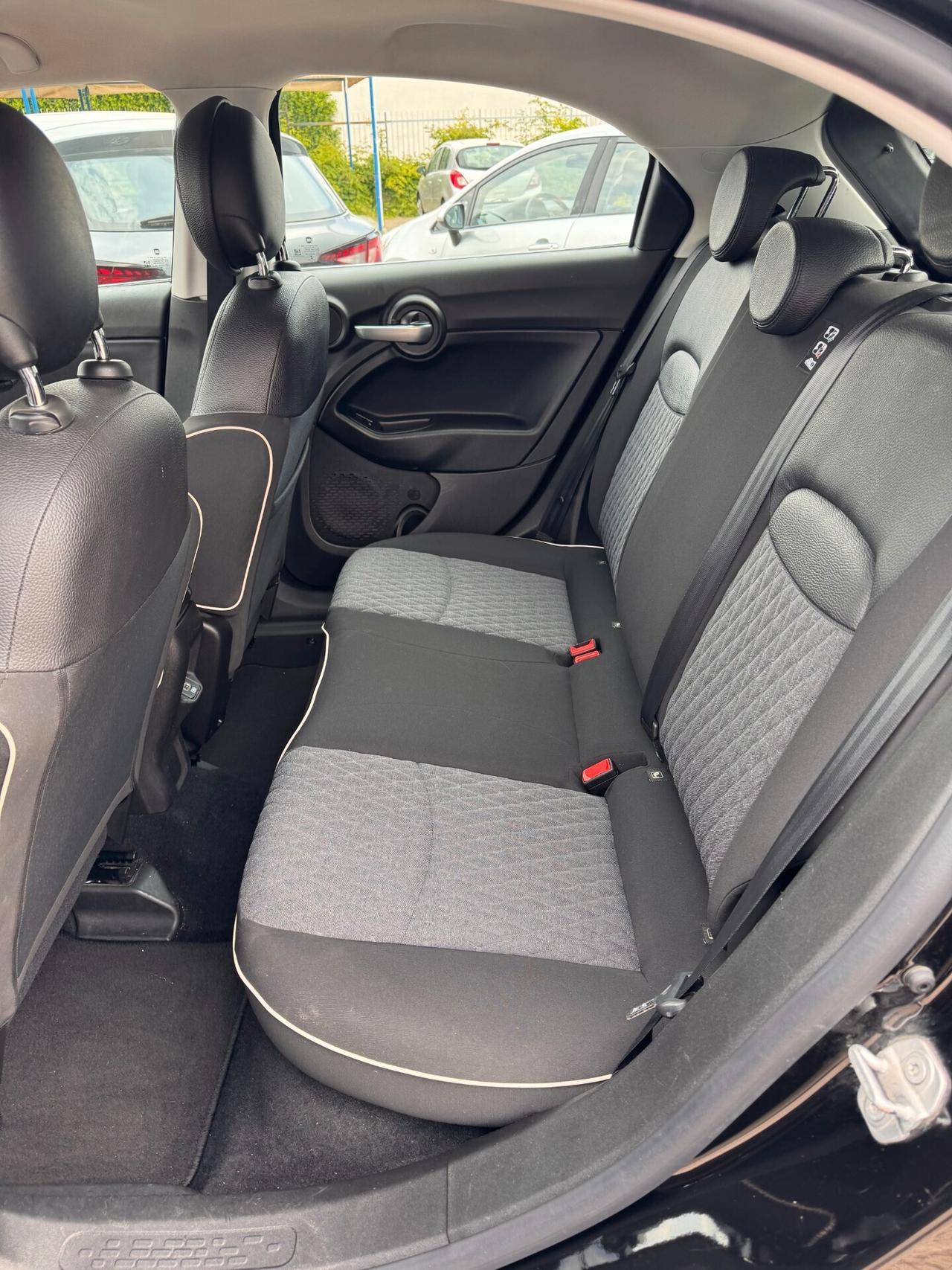 FIAT 500X 1.6 MTJ 120 CV DCT CITY CROSS FULL OPTIONAL