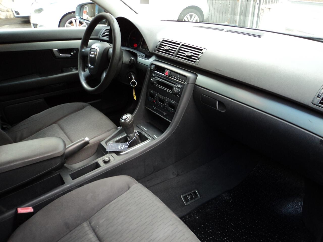 Audi A4 2.0 16V TDI Avant