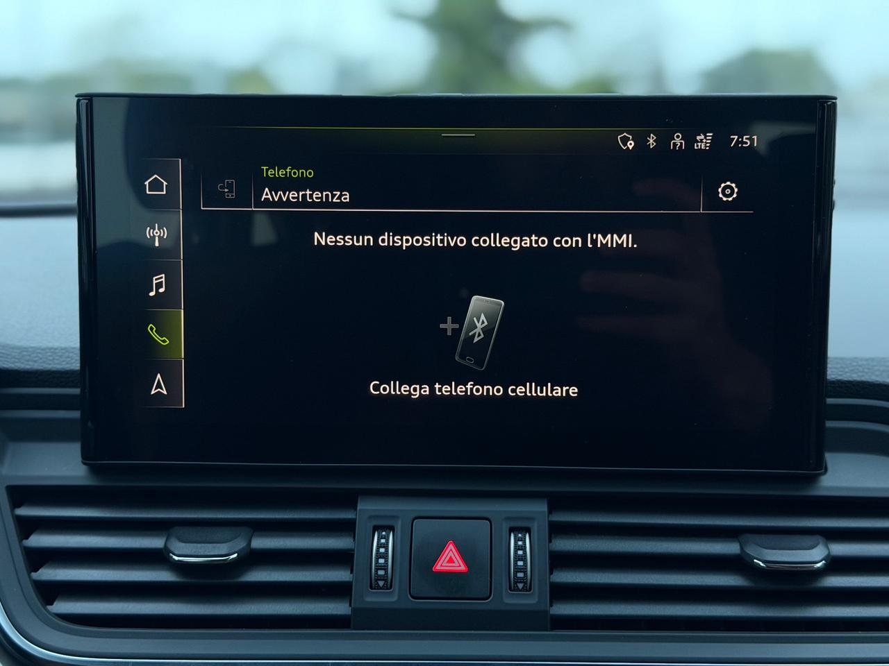 Audi Q5 Sportback 40 2.0 Tdi 204CV SLINE quattro