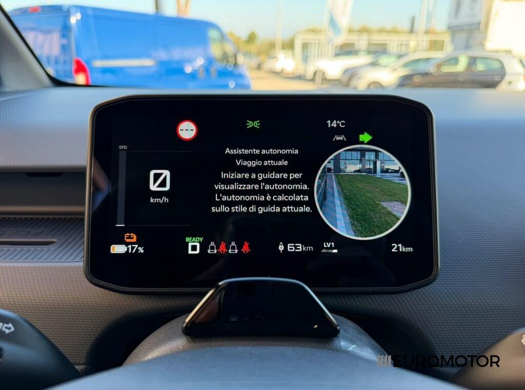 Kia PV5 Passenger 71,2kWh Earth