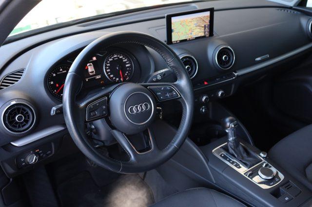 AUDI A3 Sportback 1.6 TDI S tronic ACC RADAR Navi LED UniP