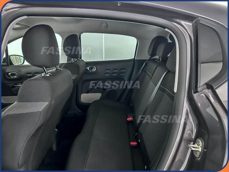 Citroën C3 PureTech 110 S&S MAX