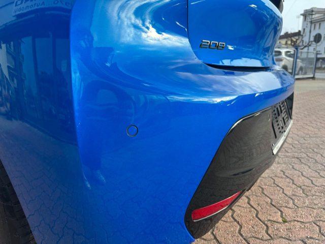 PEUGEOT 208 101cv Allure FARI FULL LED DISPLAY 10" LEGA