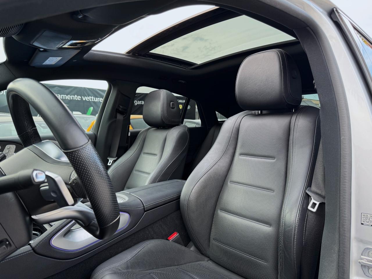 Mercedes-Benz GLE 350 d Coupe Premium Plus AMG