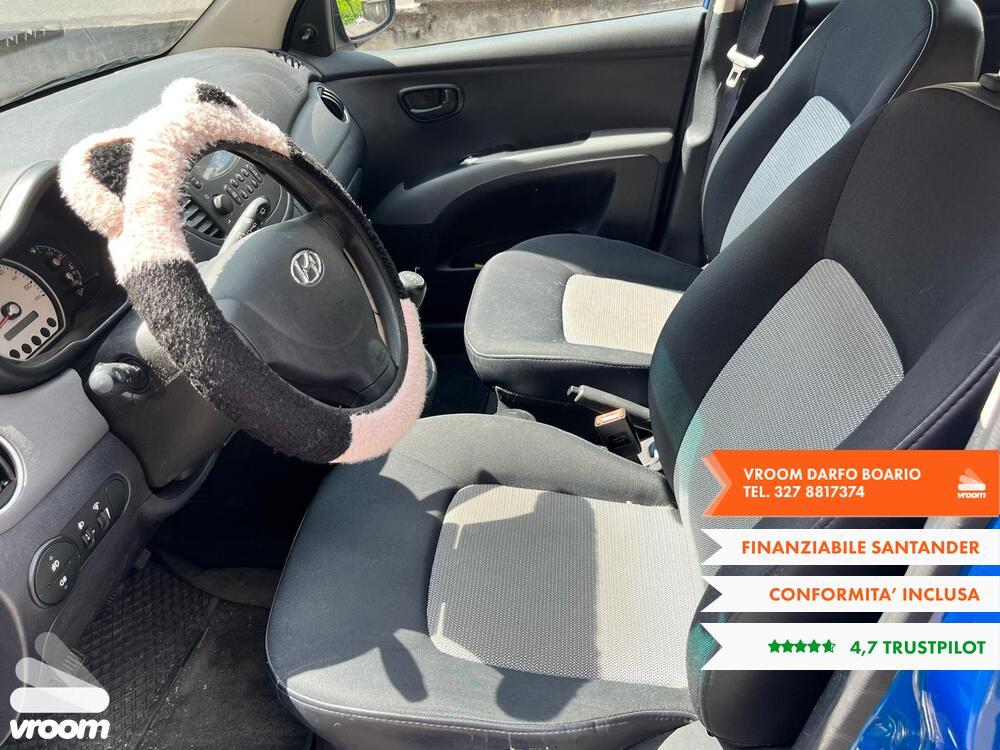 HYUNDAI i10 1ª serie i10 1.1 12V Style