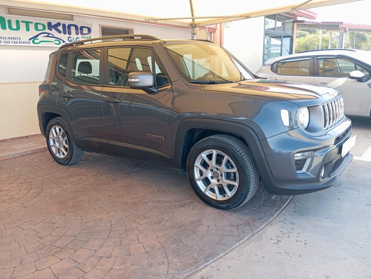 Jeep Renegade Jeep Renegade, 1.6 mjt Limited 2wd 130cv