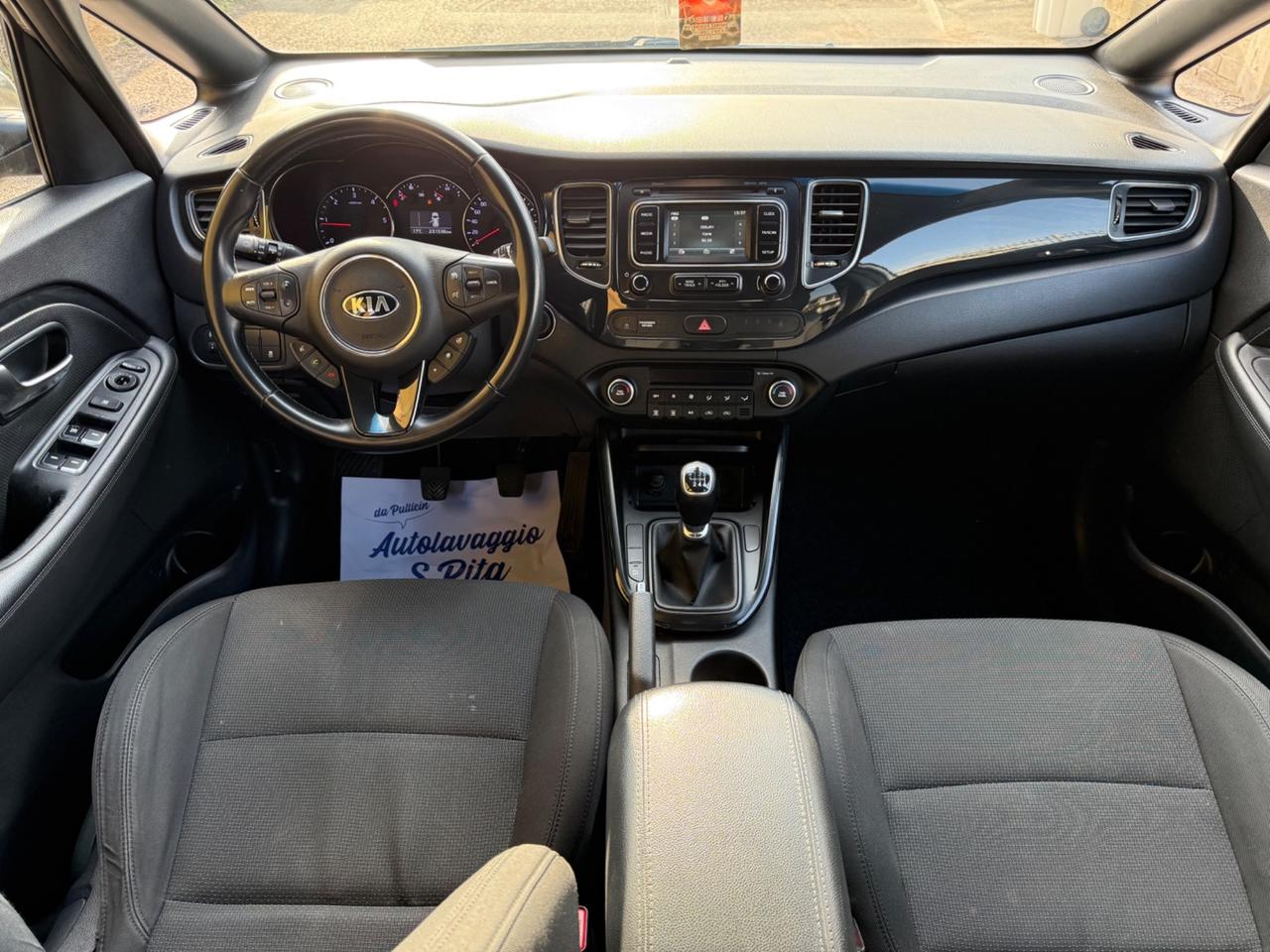 Kia Carens 1.7 CRDi 115 CV Class