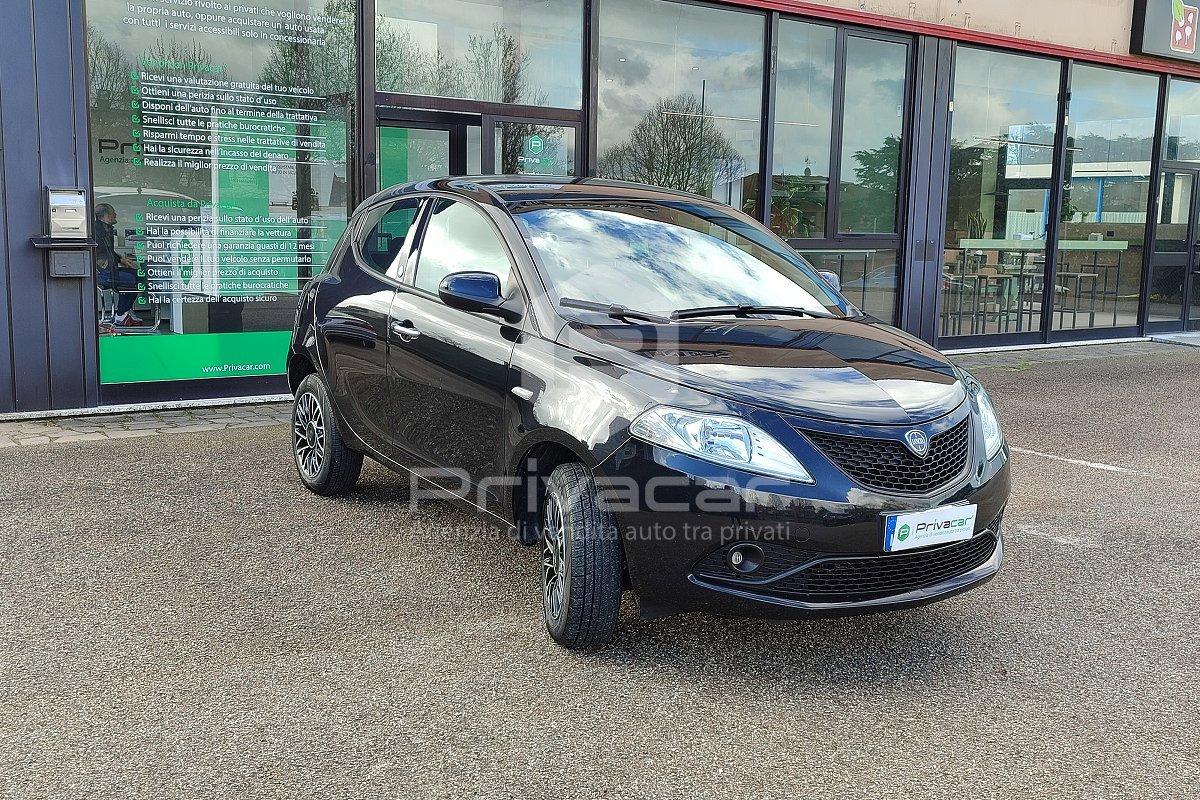 LANCIA Ypsilon 0.9 TwinAir 5 porte Metano Ecochic Gold