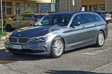 BMW 540d xDrive Touring Luxury