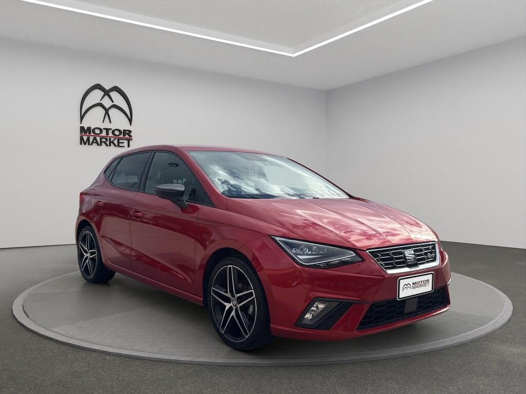 Seat Ibiza 1.0 EcoTSI Business