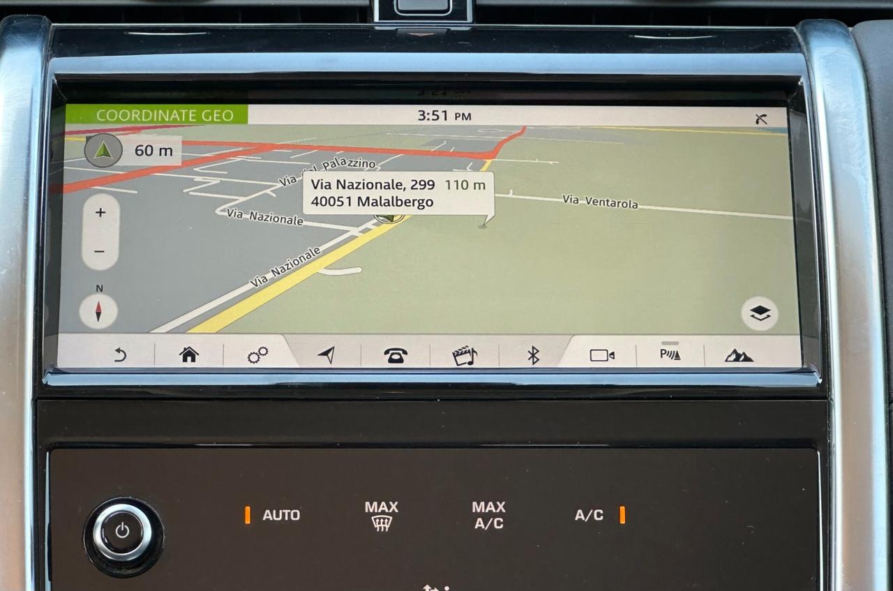 Land Rover Discovery AUTOCARRO N1 5 POSTI 2.0D I4-L.Flw 150 CV AWD Auto