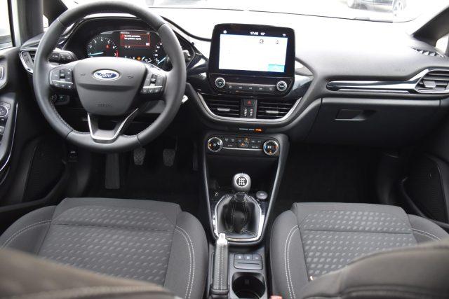 FORD Fiesta 1.1 75 CV GPL 5 porte Titanium