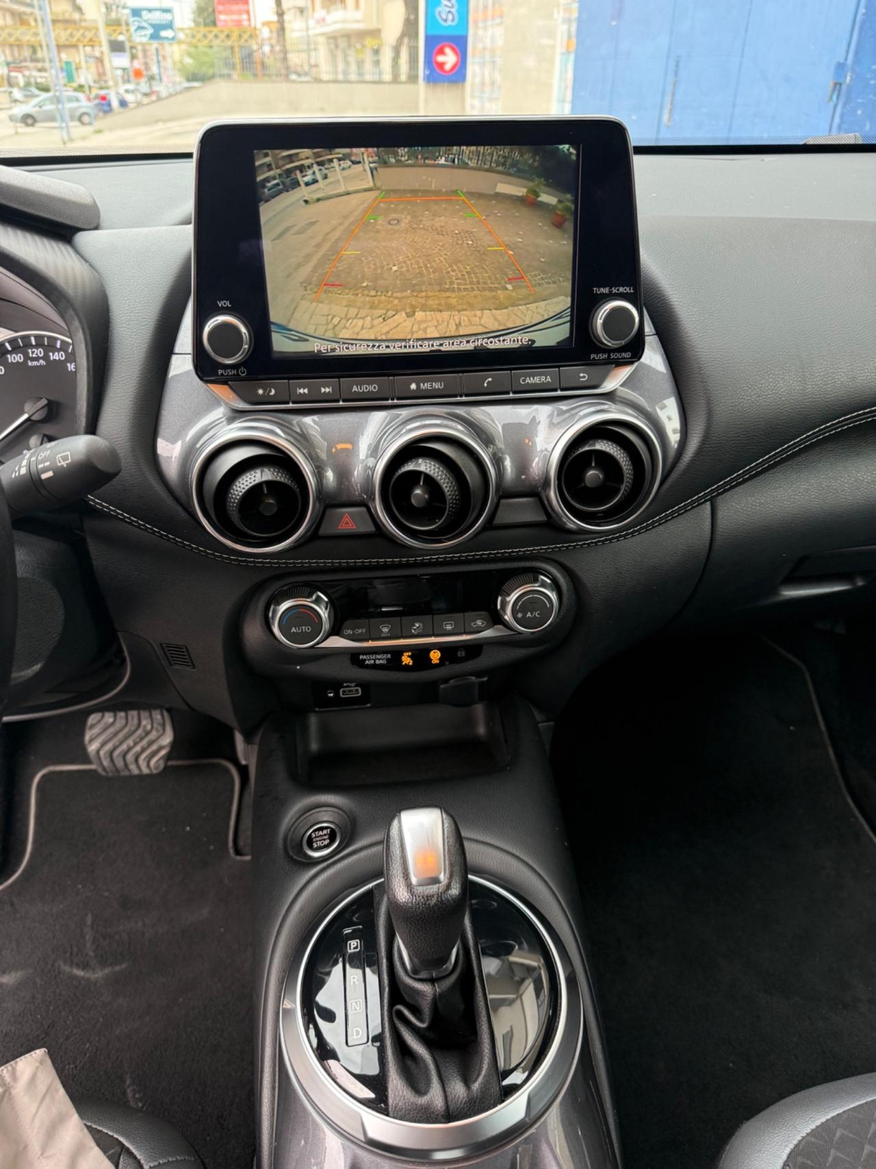 Nissan Juke 1.0 DIG-T 114 CV DCT Tekna