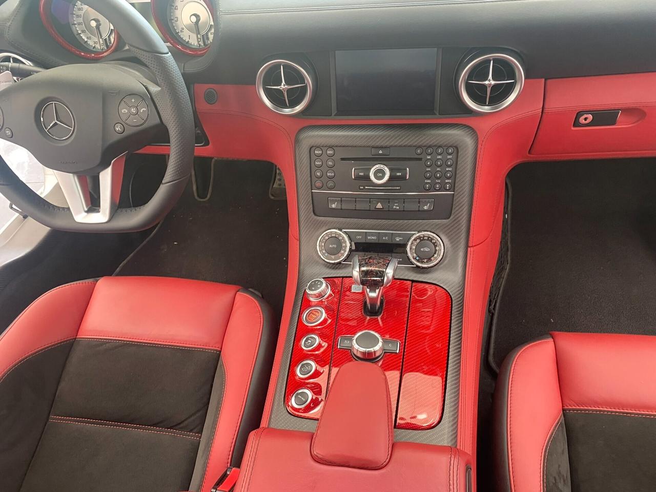 Mercedes-benz SLS AMG Coup&eacute;