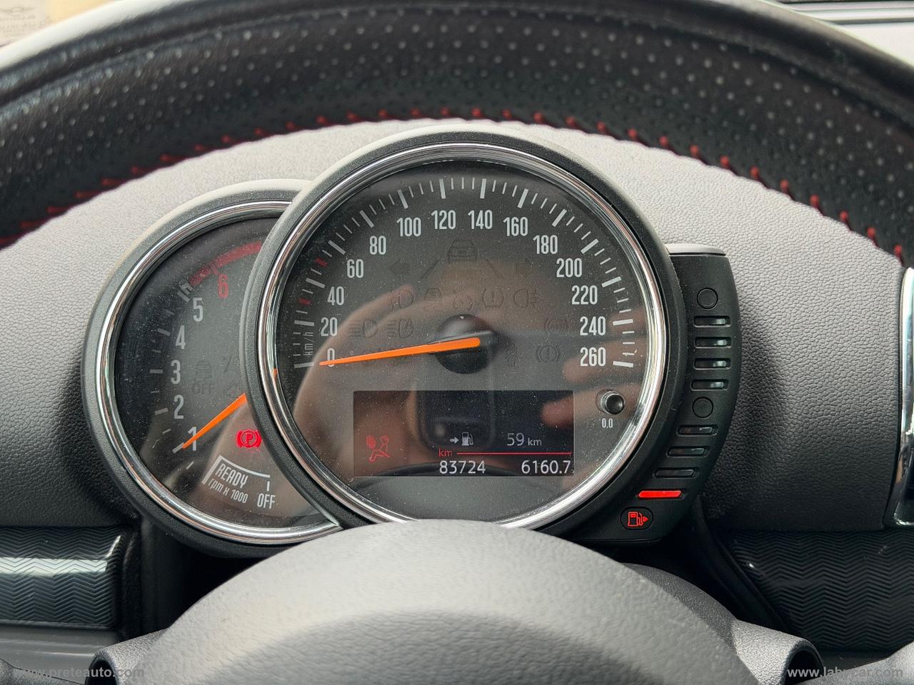 MINI Mini Cooper D Business Clubman Aut.