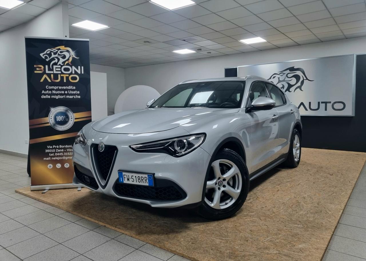 ALFA ROMEO STELVIO 2.2 DIESEL 190 CV AT8 SUPER