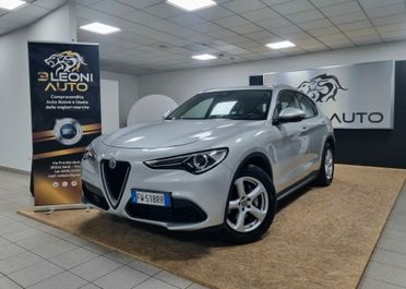 ALFA ROMEO STELVIO 2.2 DIESEL 190 CV AT8 SUPER