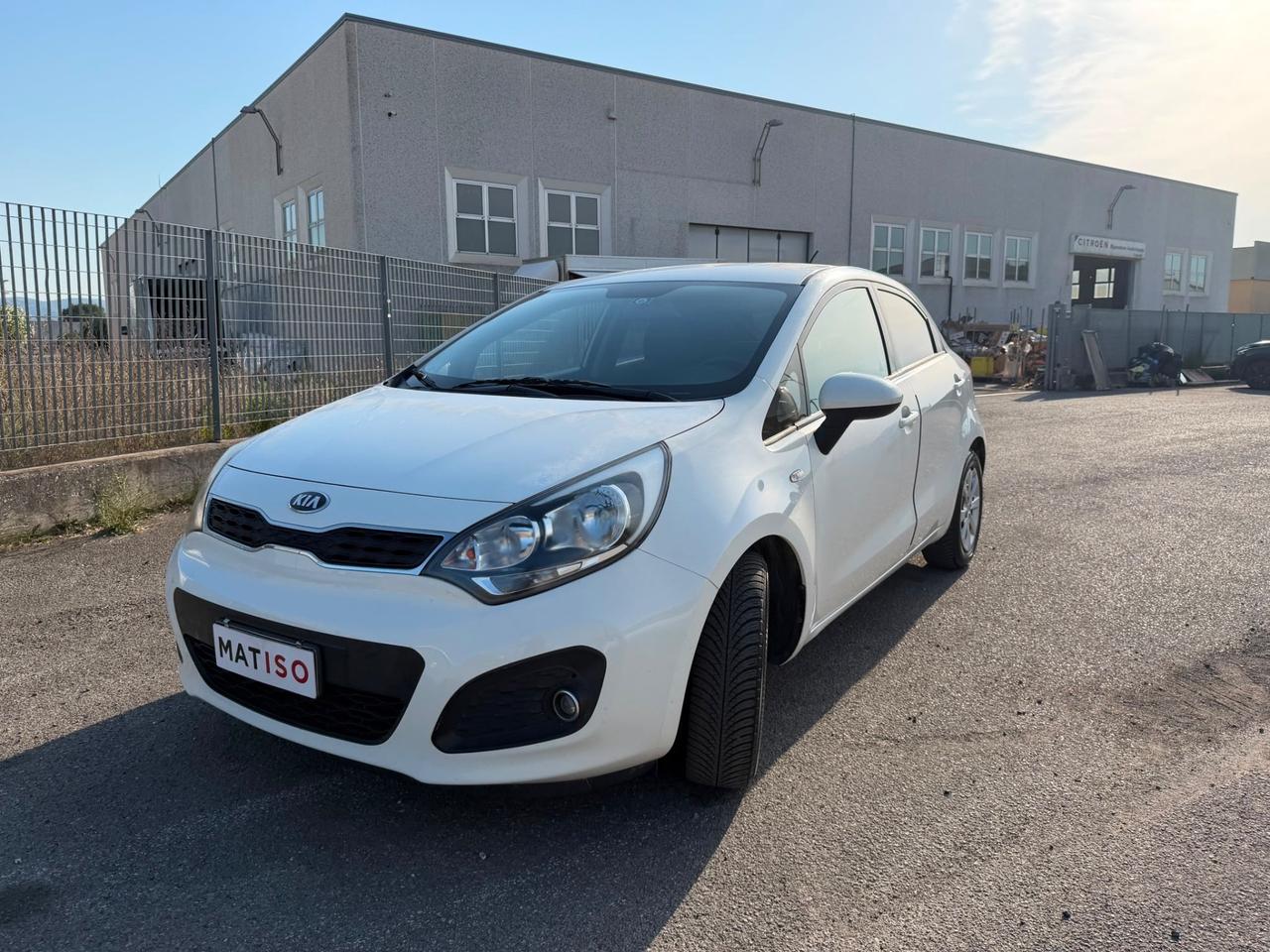 Kia Rio 1.1 CRDi Active