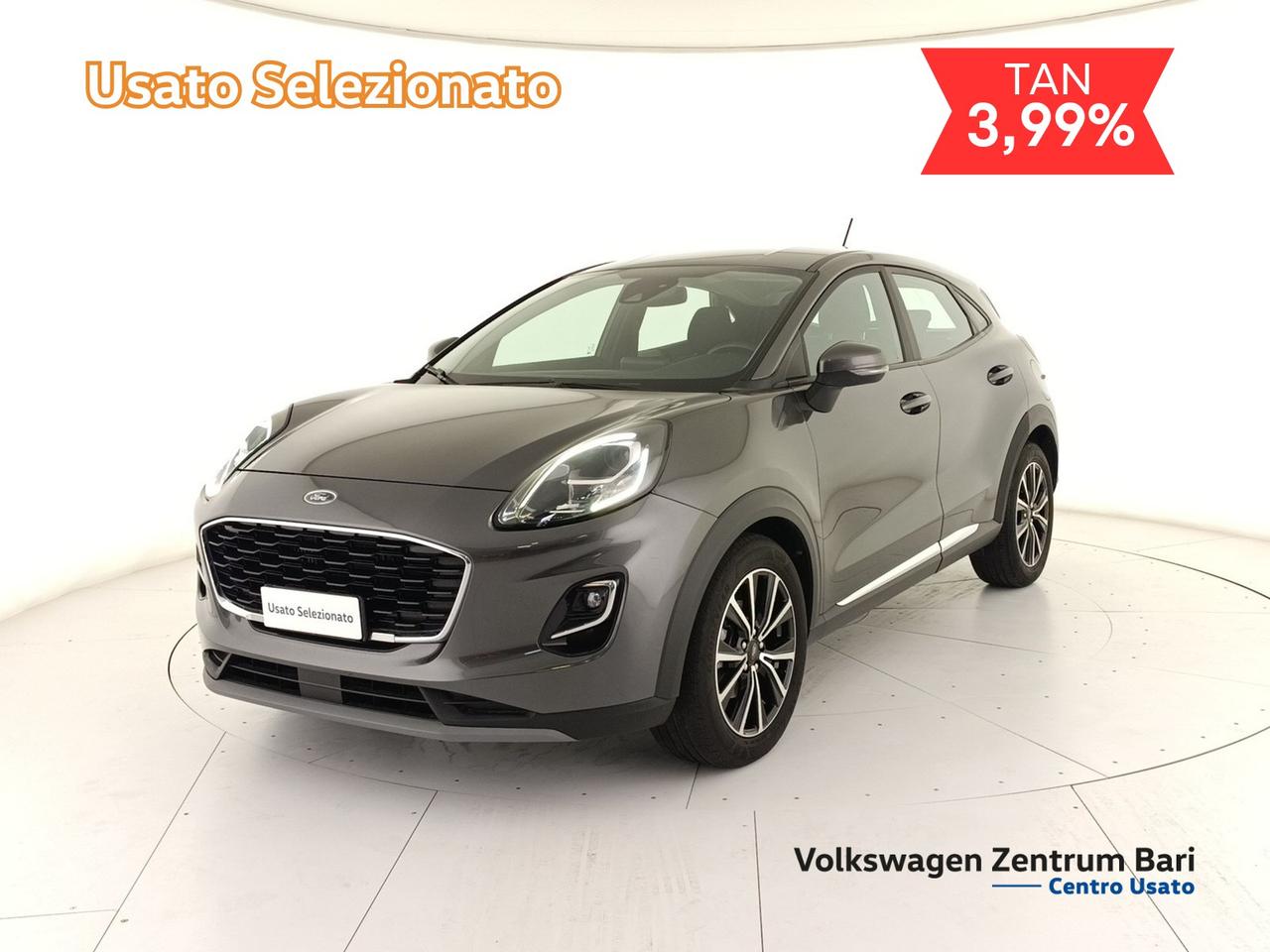 Ford Puma 1.0 ecoboost h titanium s&s 125cv