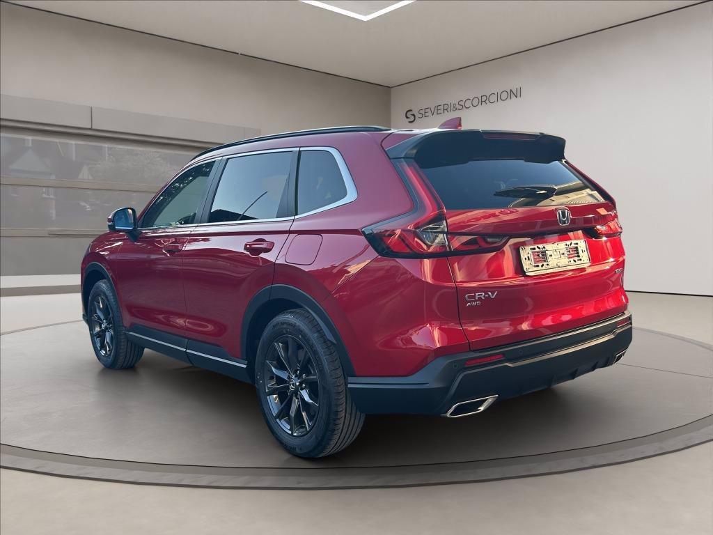 HONDA CR-V 2.0 hev Elegance del 2025