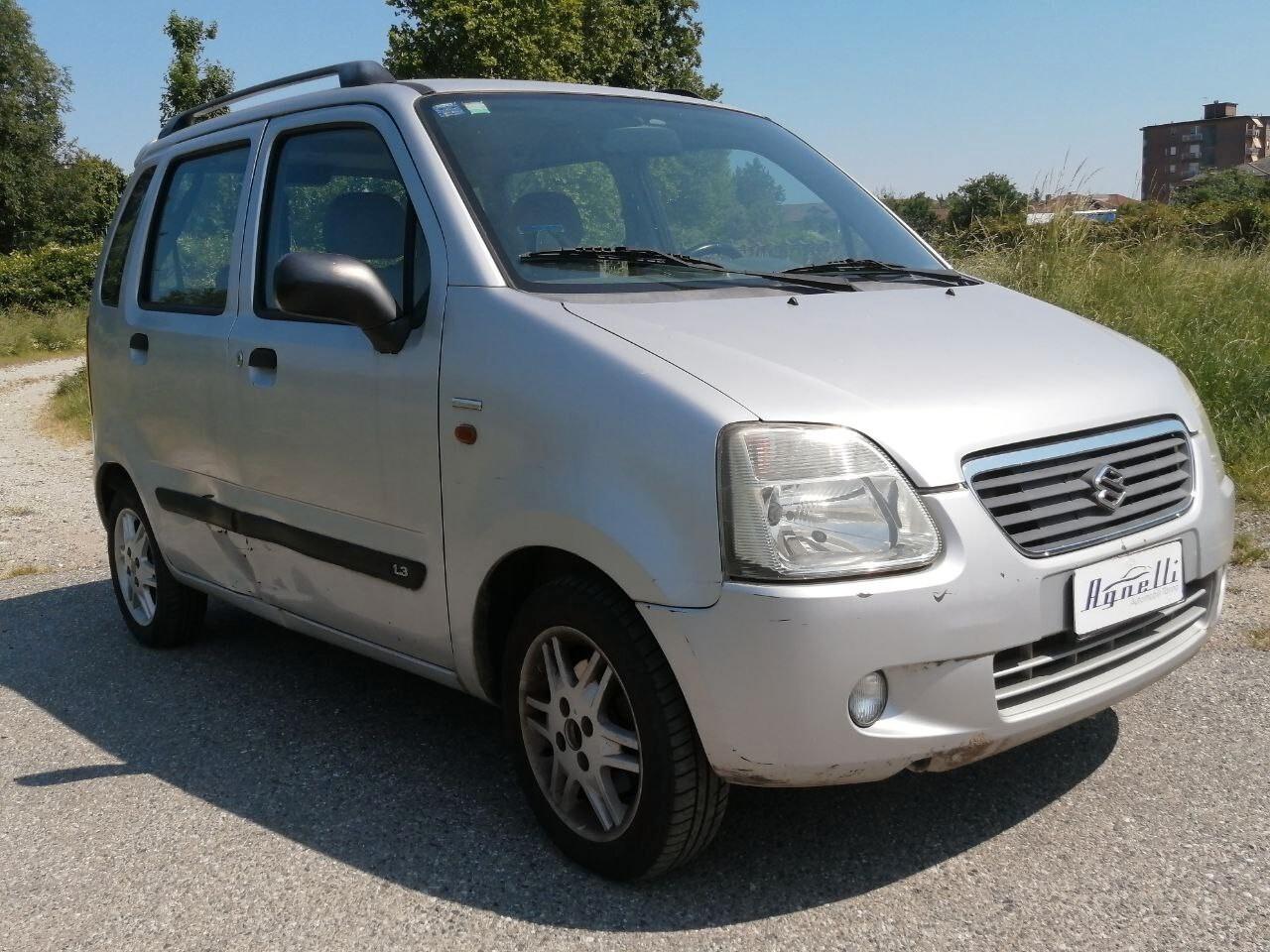 Suzuki Wagon R 1.3i 16V cat GL S-Limited
