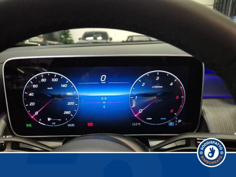 Mercedes-Benz GLC 220d 4Matic AMG Line Advanced