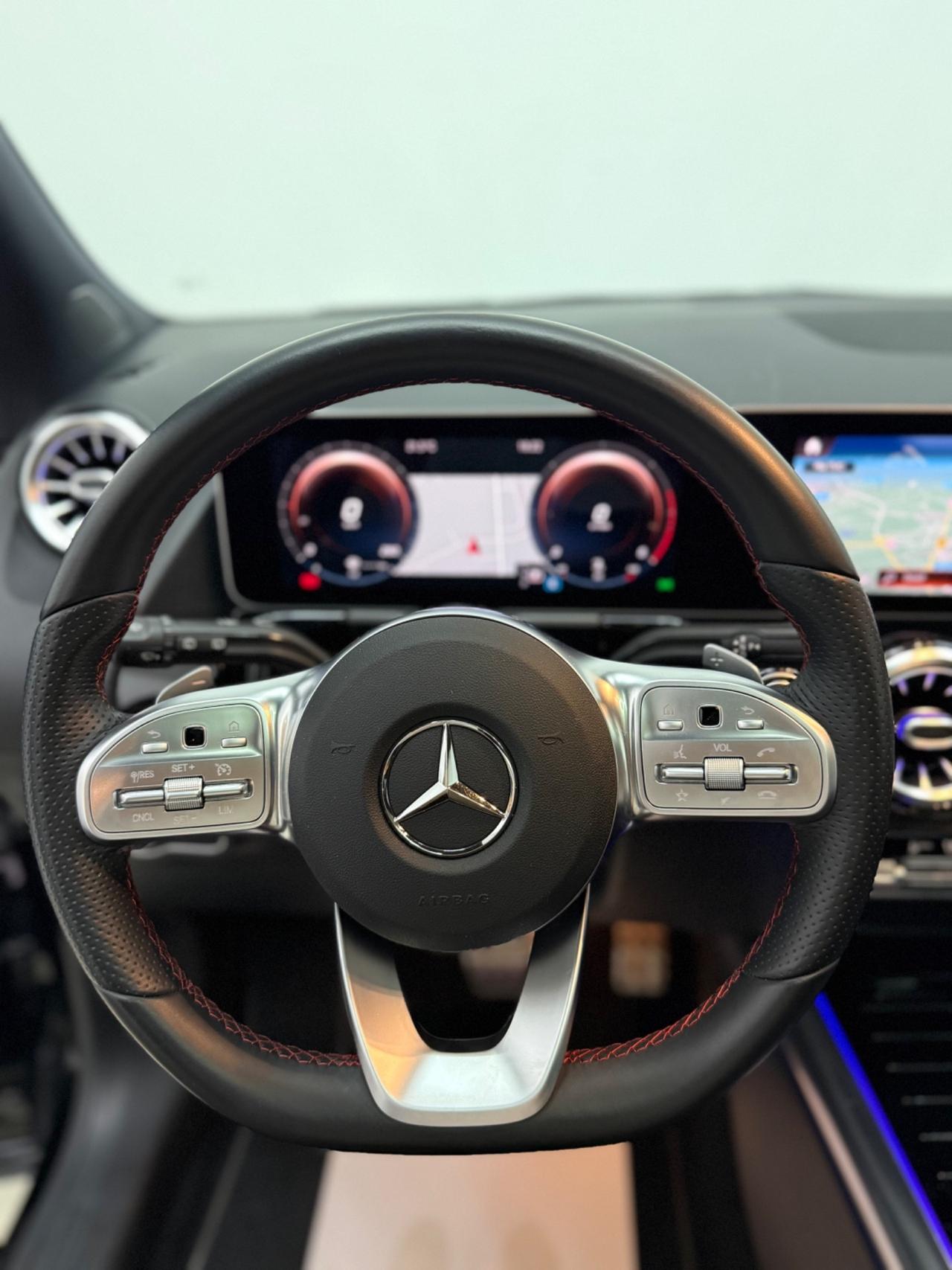 Mercedes-benz GLA 200 d Automatic Premium Italiana unico proprietario certificata