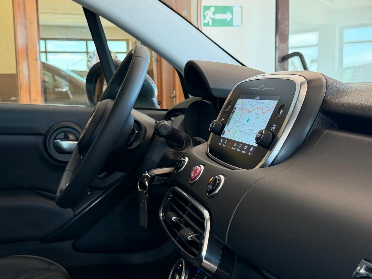 Fiat 500X 1.6 M.JET 130 cv. CROSS (Nav)