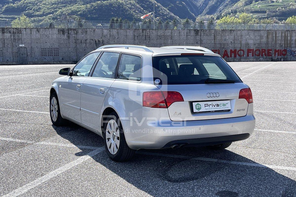 AUDI A4 2.0 TDI F.AP. Avant