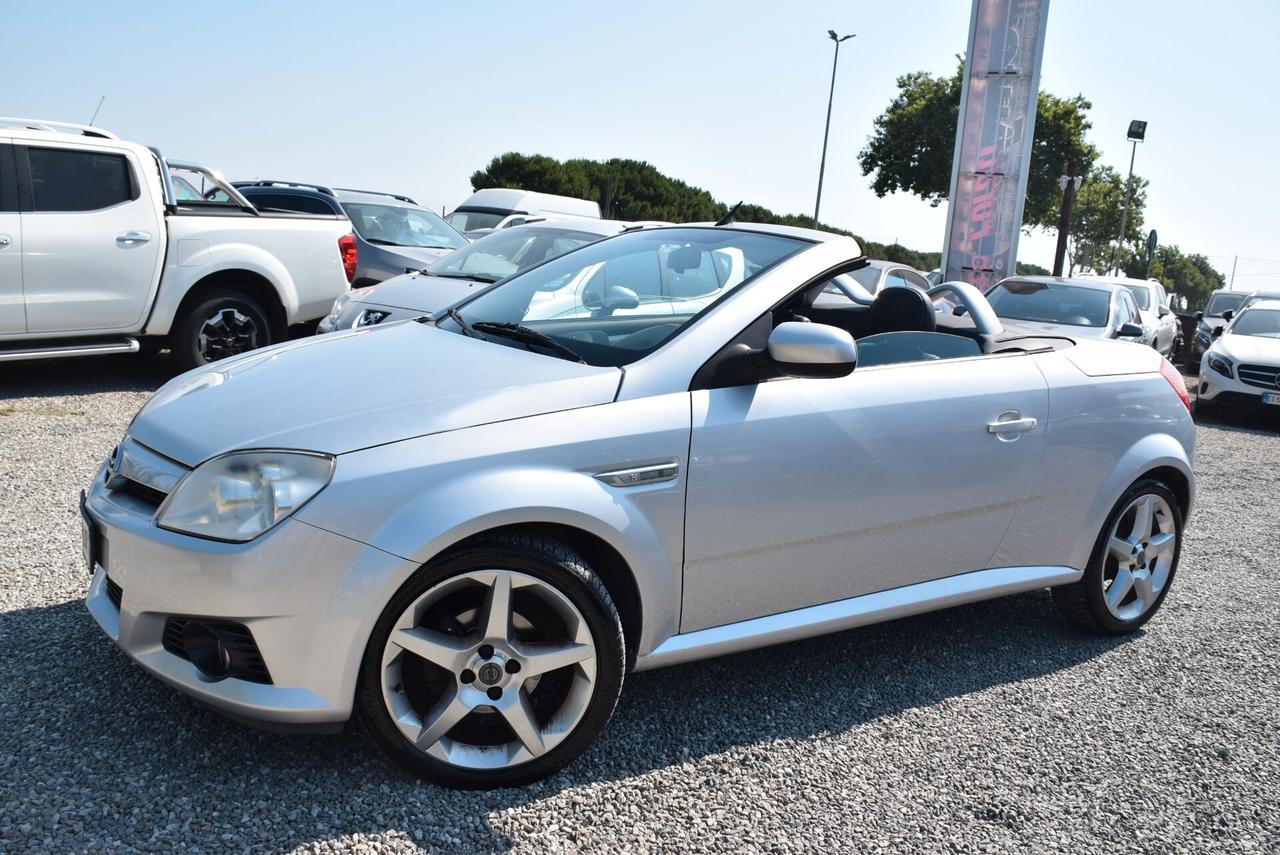 Opel Tigra AUTOMATICA CABRIO TwinTop 1.4 16V Sport