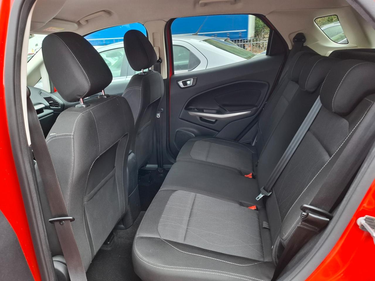 Ford EcoSport 1.0 EcoBoost 125 CV Start&Stop Titanium