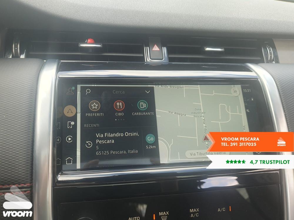 LAND ROVER Discovery Sport 2.0 TD4 204 CV AWD A...