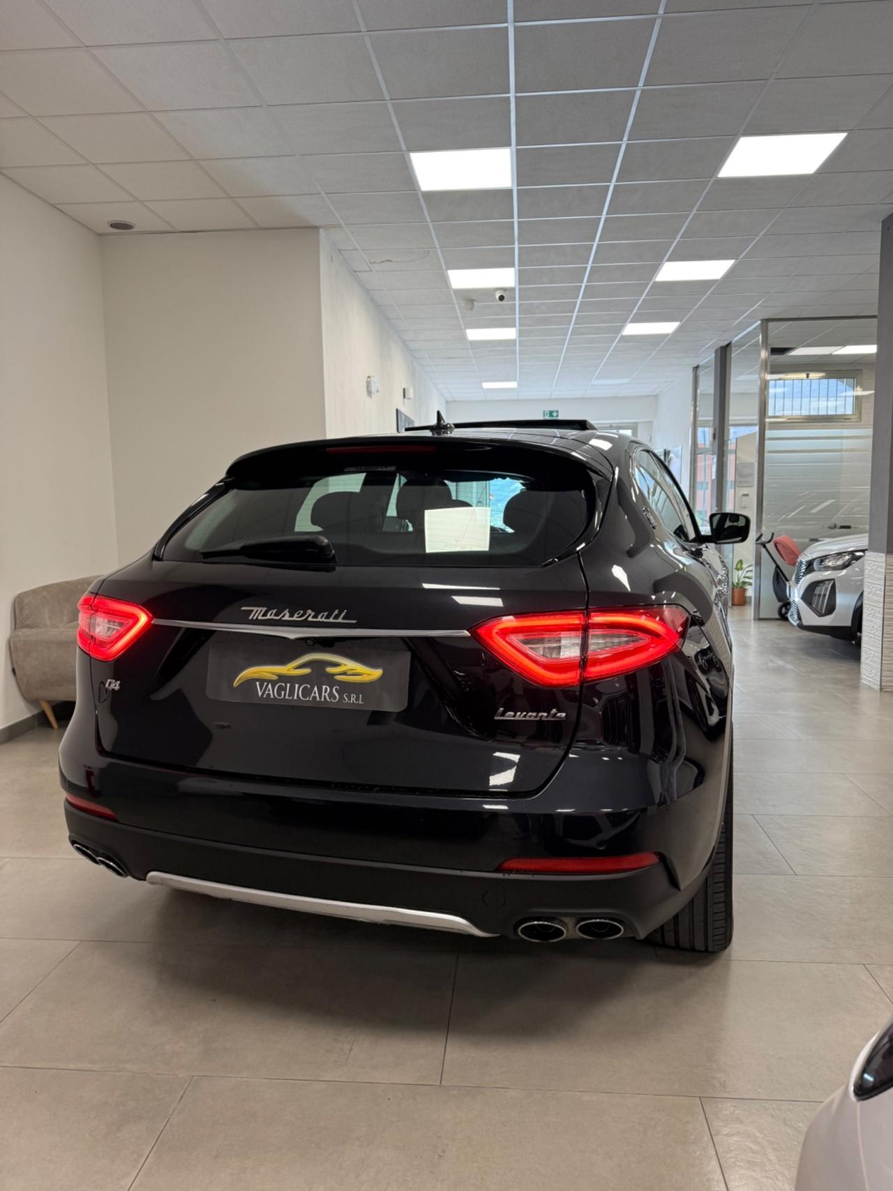 Maserati Levante V6 Diesel AWD Gransport