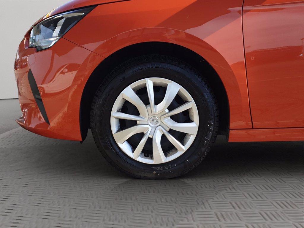 OPEL Corsa 1.2 edition 75cv del 2020