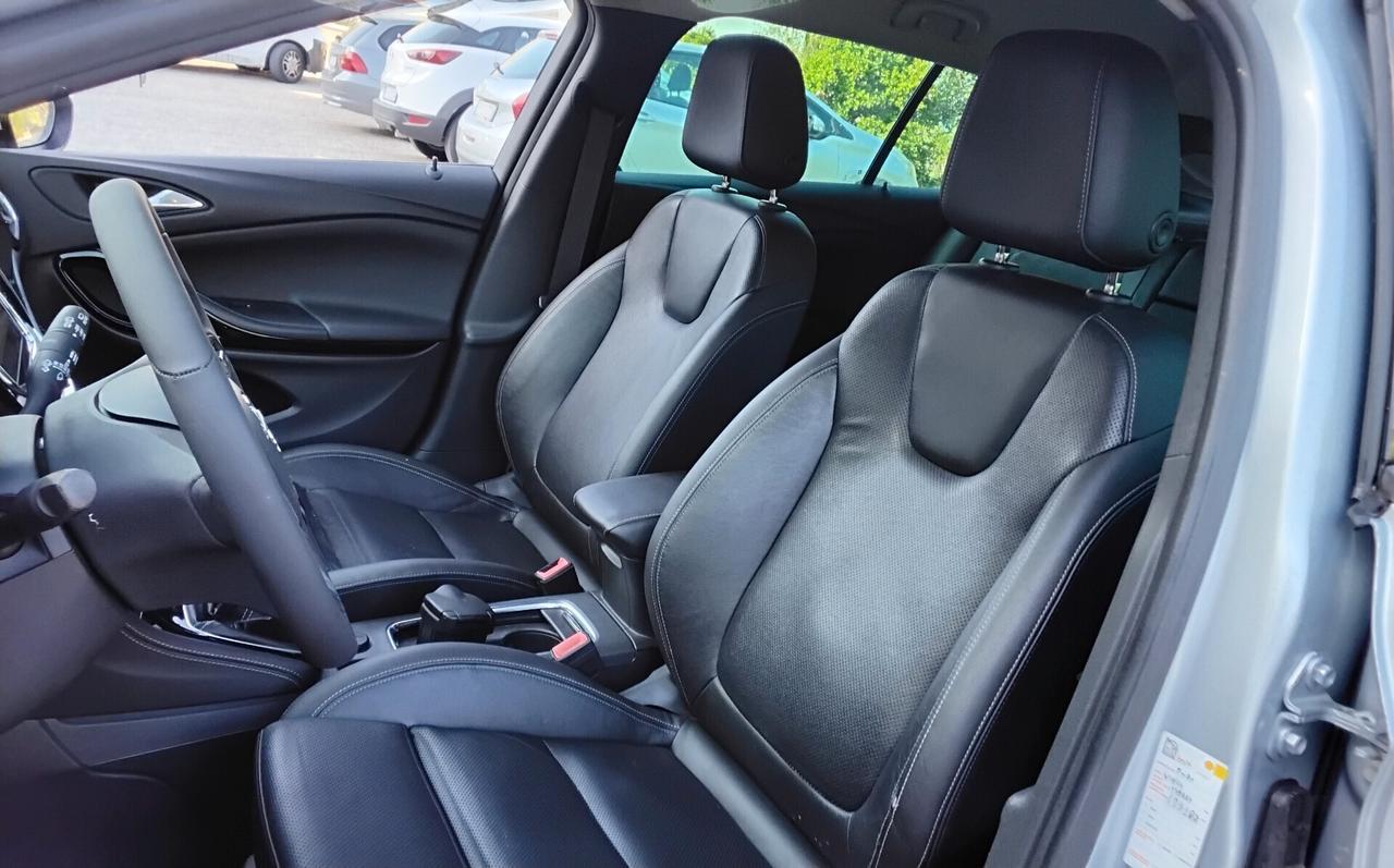 Opel Astra 1.6 CDTI EcoFLEX S&S Sports Tourer Elective