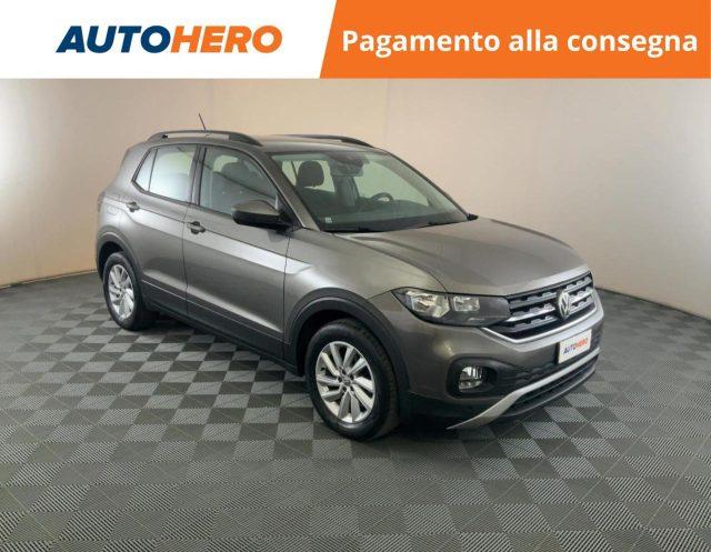 VOLKSWAGEN T-Cross 1.0 TSI Style BMT