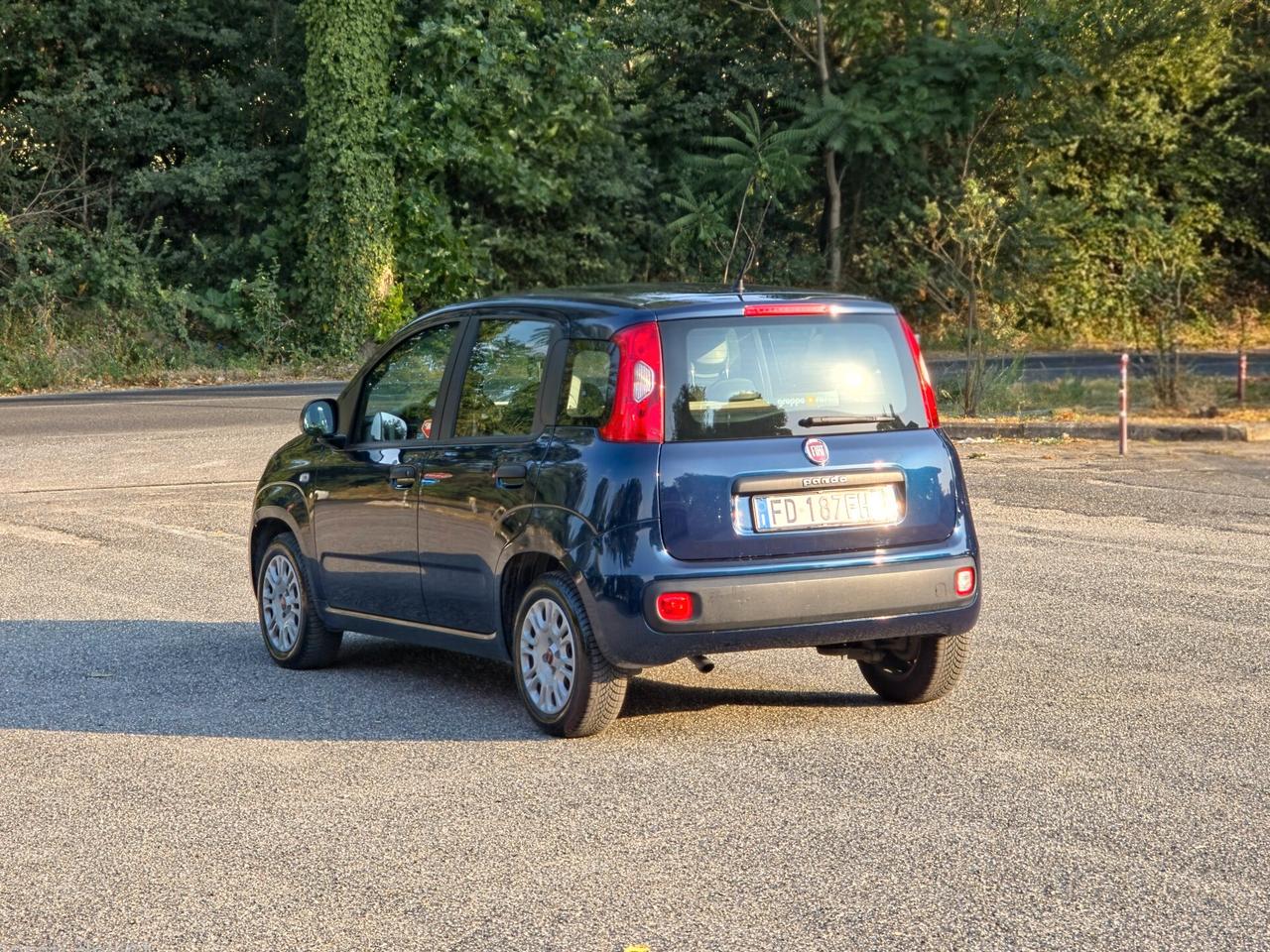 Fiat Panda 0.9 TwinAir Turbo S&S Lounge CV-84 E6 Automatico NEO 2016