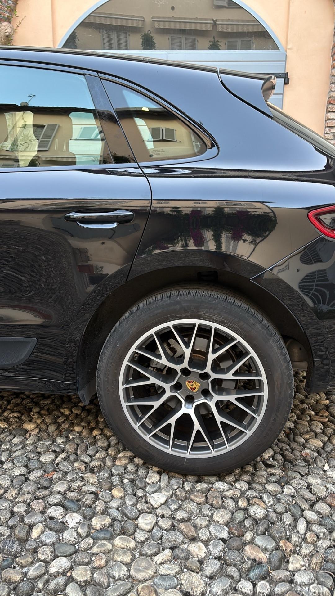 Porsche Macan 3.0 S Diesel