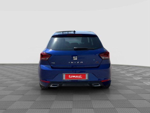 SEAT Ibiza Ibiza 1.0 TGI 5 porte FR