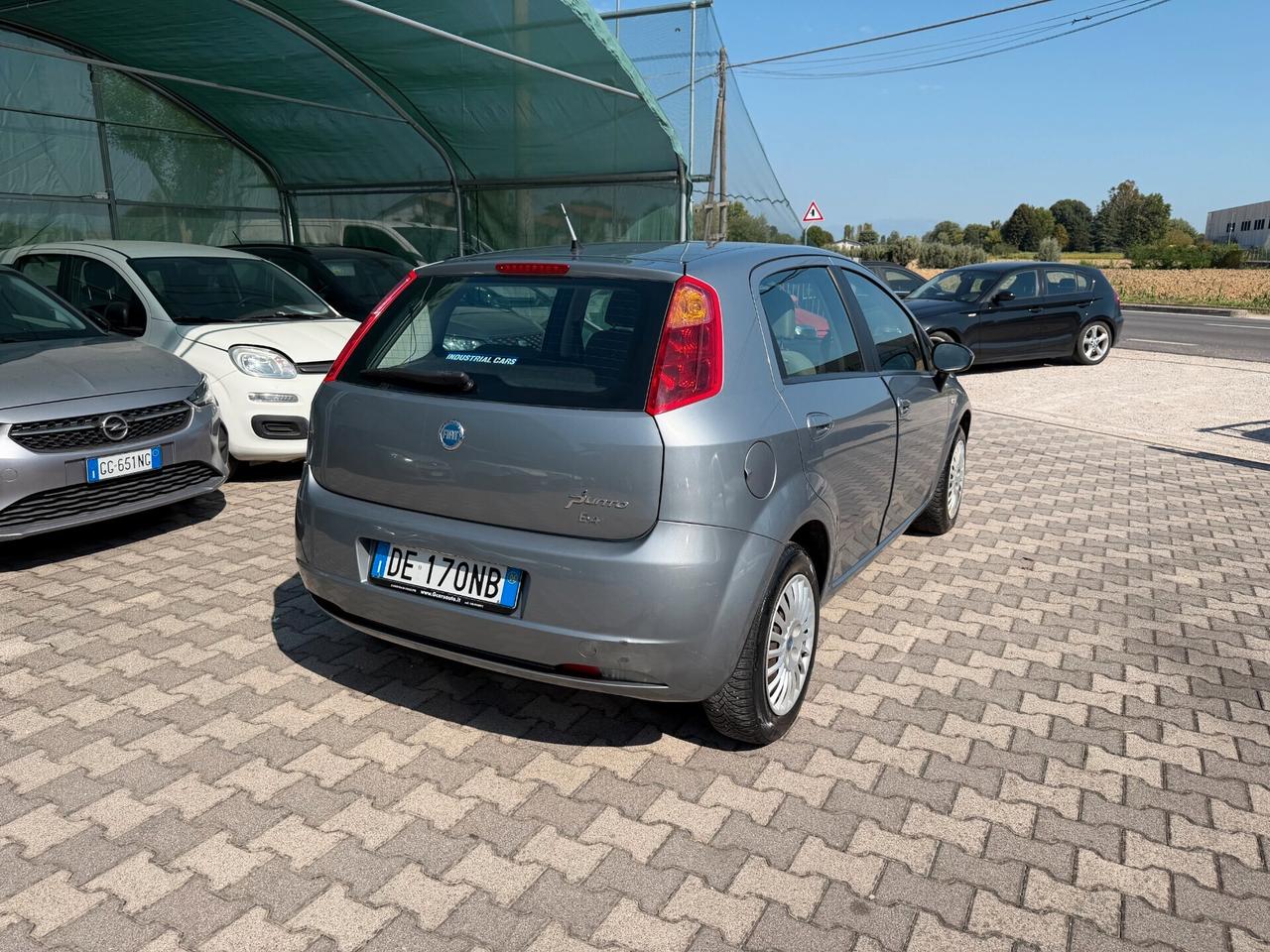 Fiat Grande Punto 1.4 5 porte Dynamic